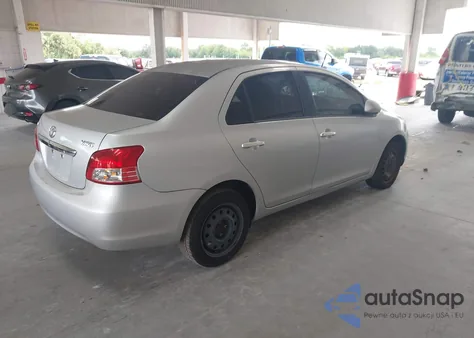 2007 Toyota Yaris z USA, uszkodzony, nr VIN JTDBT923474000758